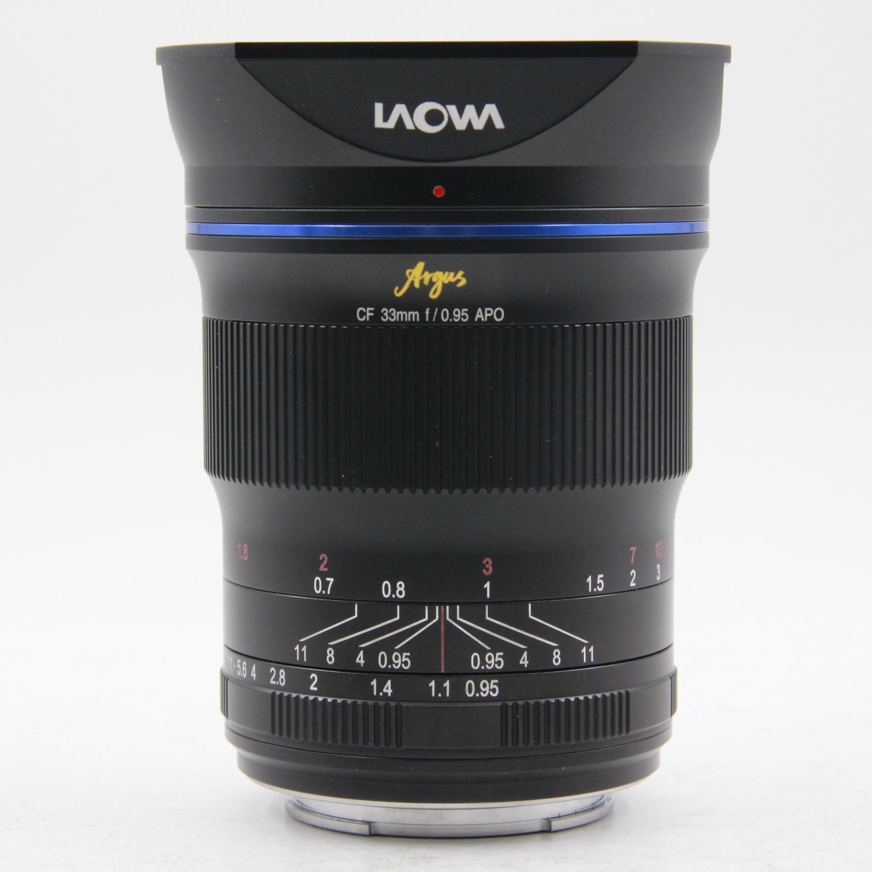 Laowa Argus 33mm f/0.95 CF APO Lens for Sony E Mount - Fast Aperture Prime Lens | Excellent Open Box Condition | Perfect for Low Light Photography, Portraits & Videography