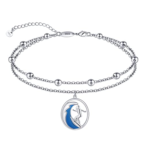 2# Wave Anklet