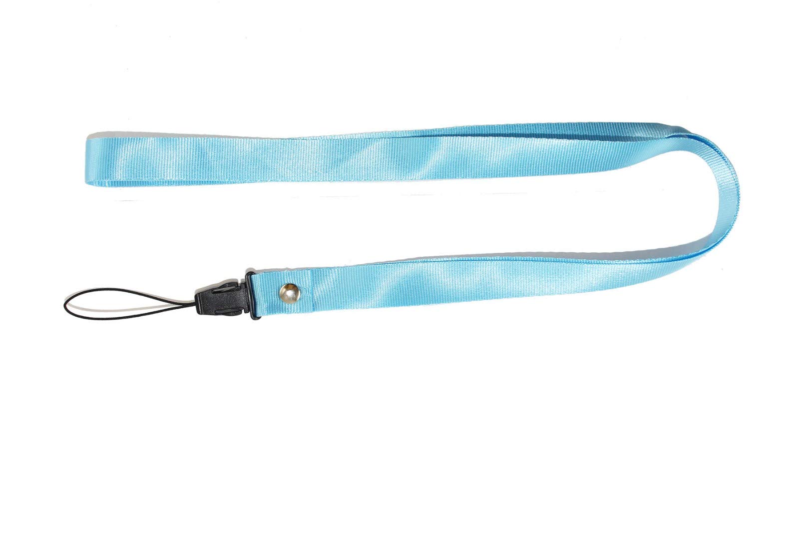 EXMAX 10 Pack Neck Lanyards for ATG-100T EX-100 EXD-101 Wireless Tour Guide Systems - Durable & Comfortable for Tour Guides