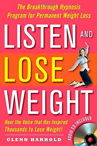 Listen and Lose Weight: Glenn Harrold's Breakthrough Hypnosis Program for Permanent Weight Loss (2007) - Paperback | Self-Help Audiobook for Weight Management, Stress Relief & Healthy Lifestyle