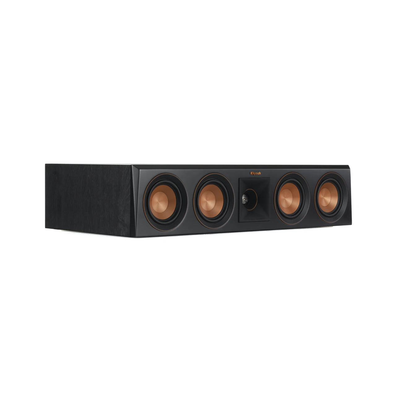 RP 404C High-Performance Center Channel Speaker - Premium Home Theater Audio System for Movies, Music & Gaming