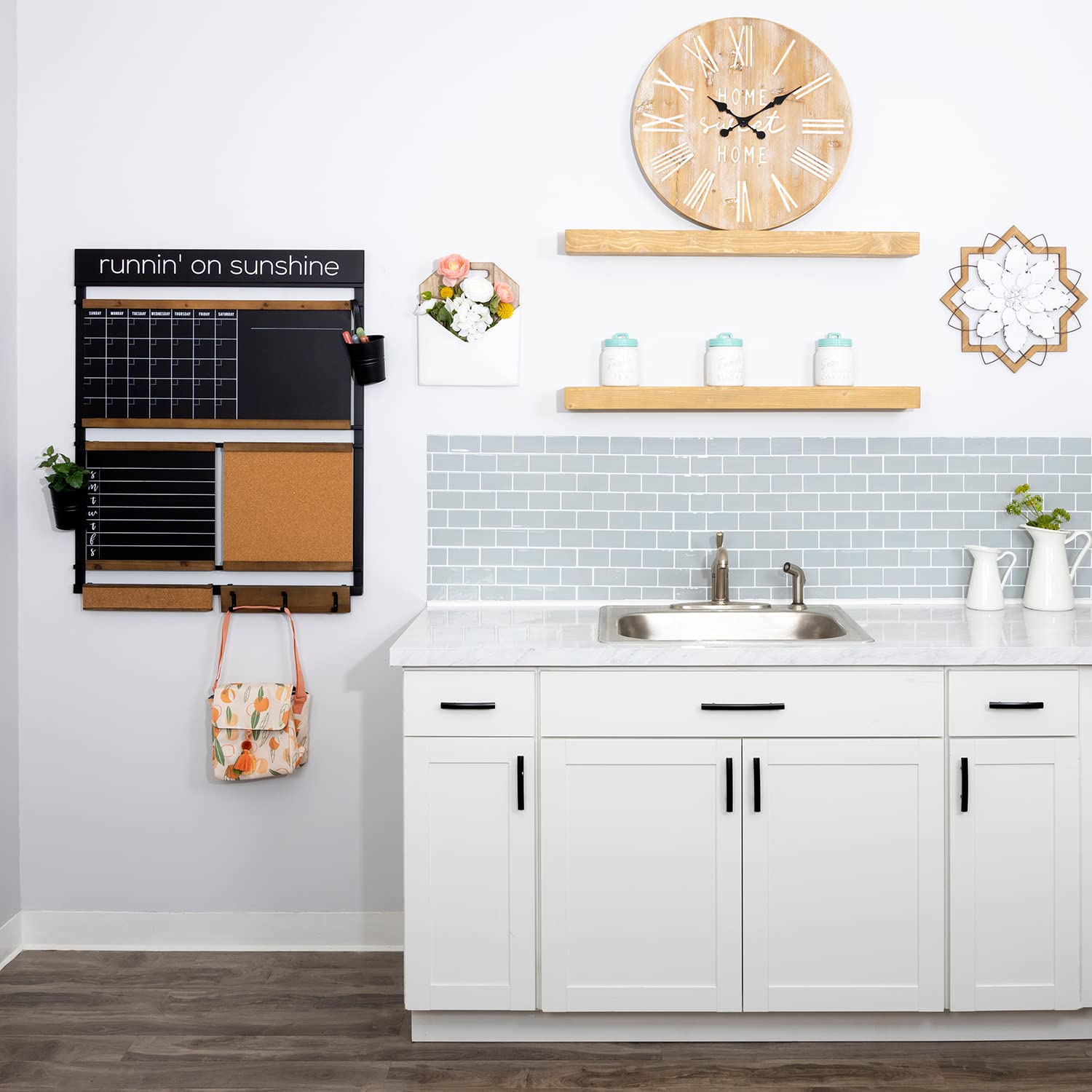 Ashley Home Organizer - Premium Storage Solution for Closet, Kitchen & Bathroom | Space-Saving & Stylish Organization for Your Home