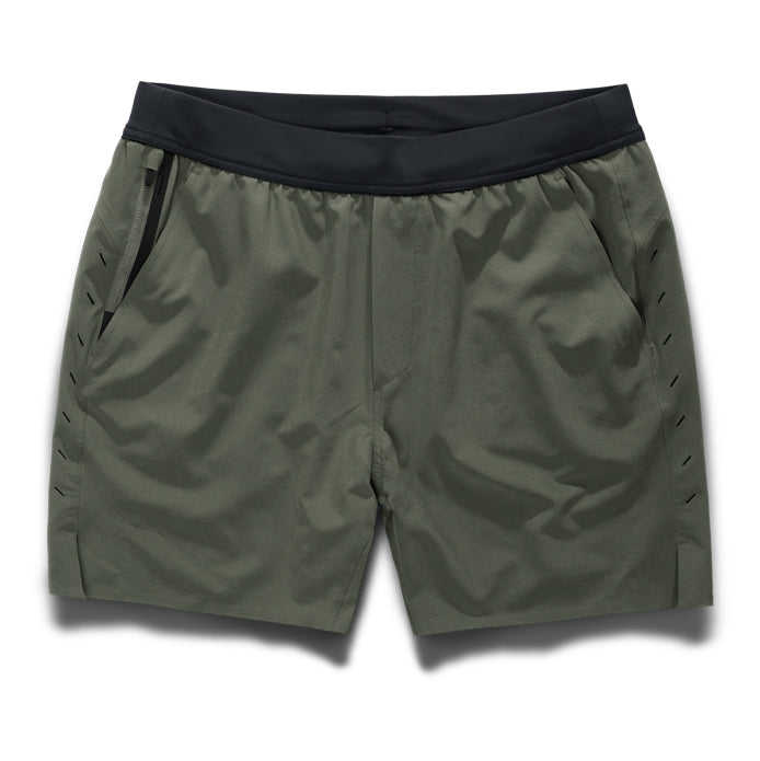 Men's Ten Thousand Interval Shorts - Lightweight Running & Training Shorts for Gym, Workouts & Active Lifestyle