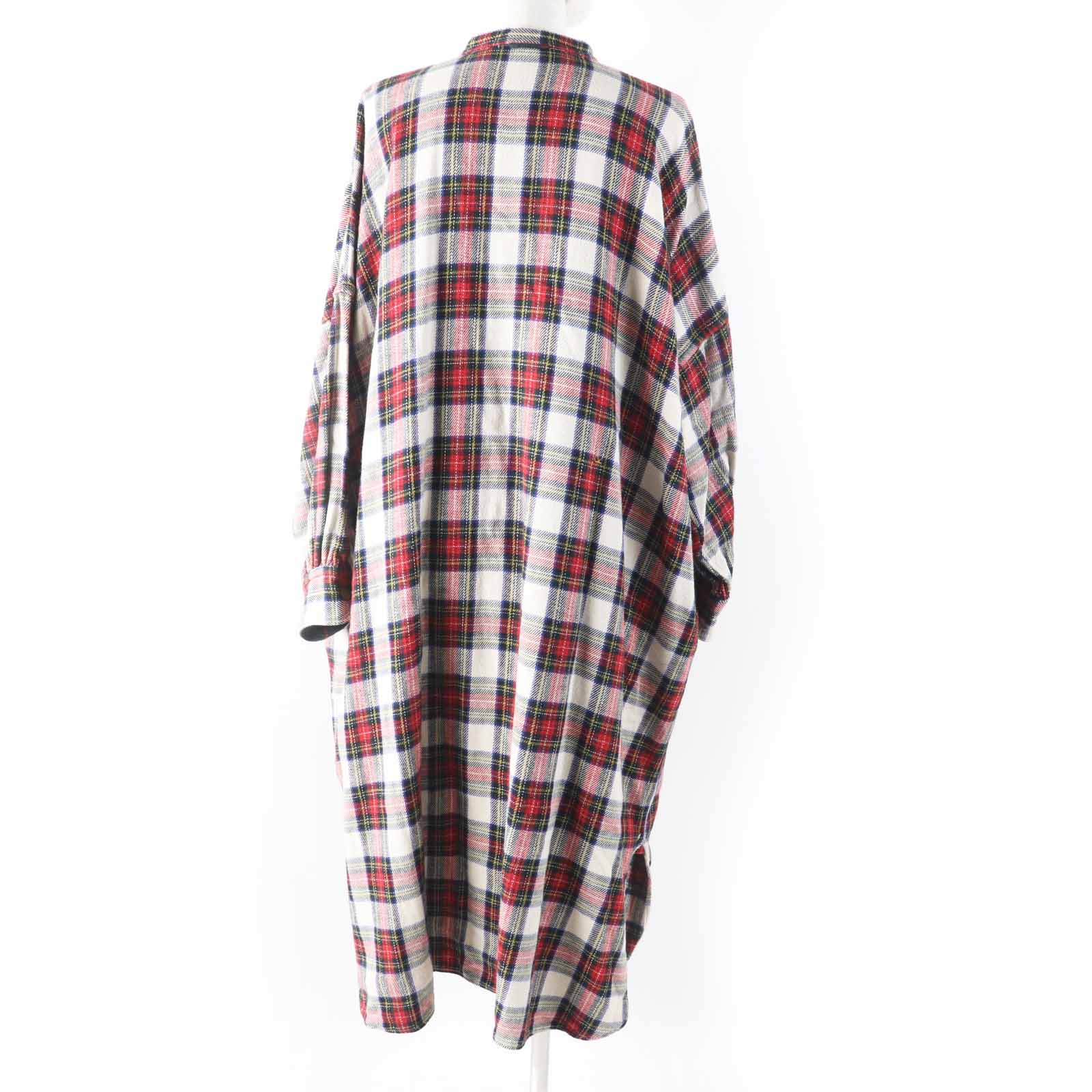 45R 45rpm Jimbanel Cotton One Piece Dress - Soft & Comfortable Women's Summer Casual Dress for Daily Wear, Beach, and Outings