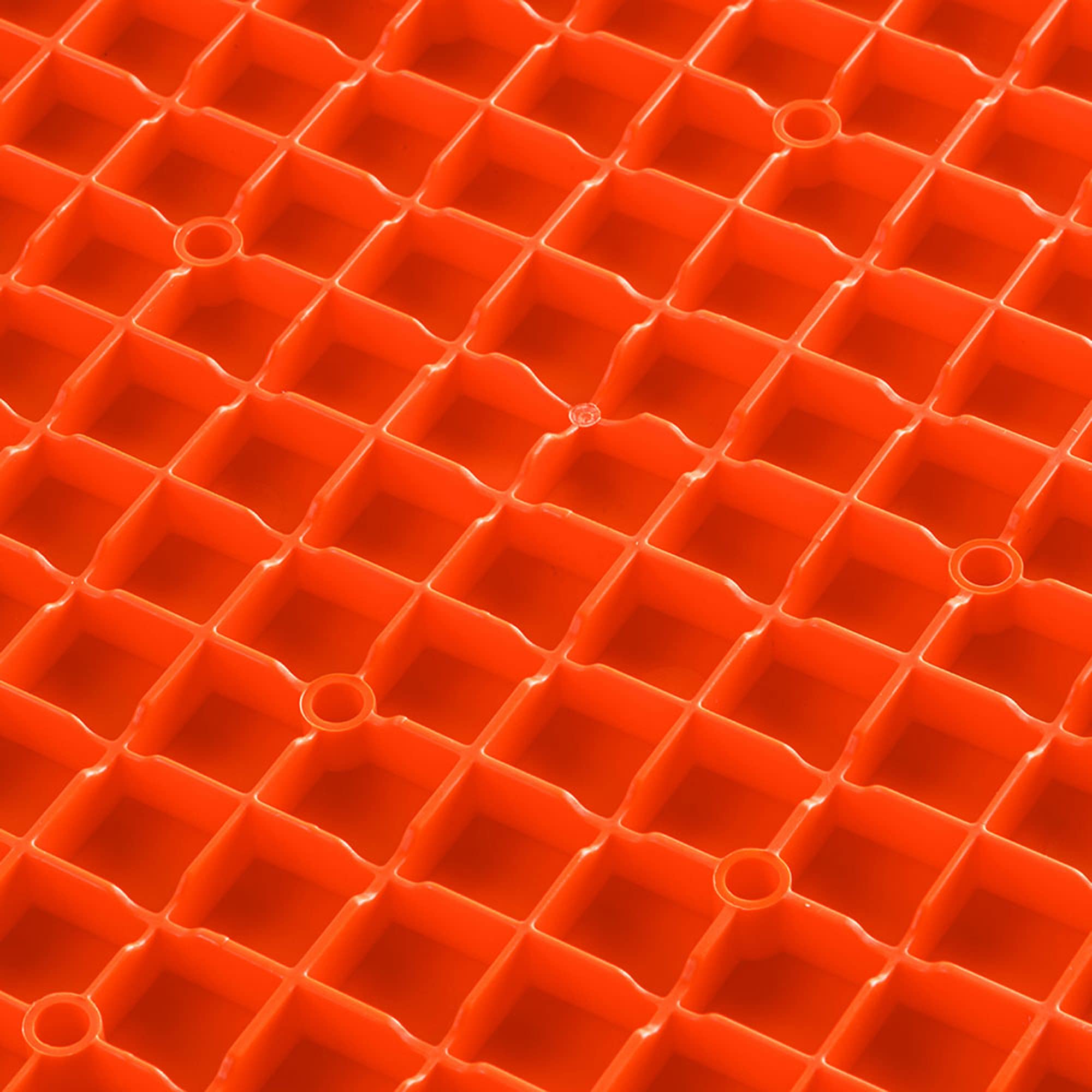 Speedway Garage Floor Diamond Tile - 12