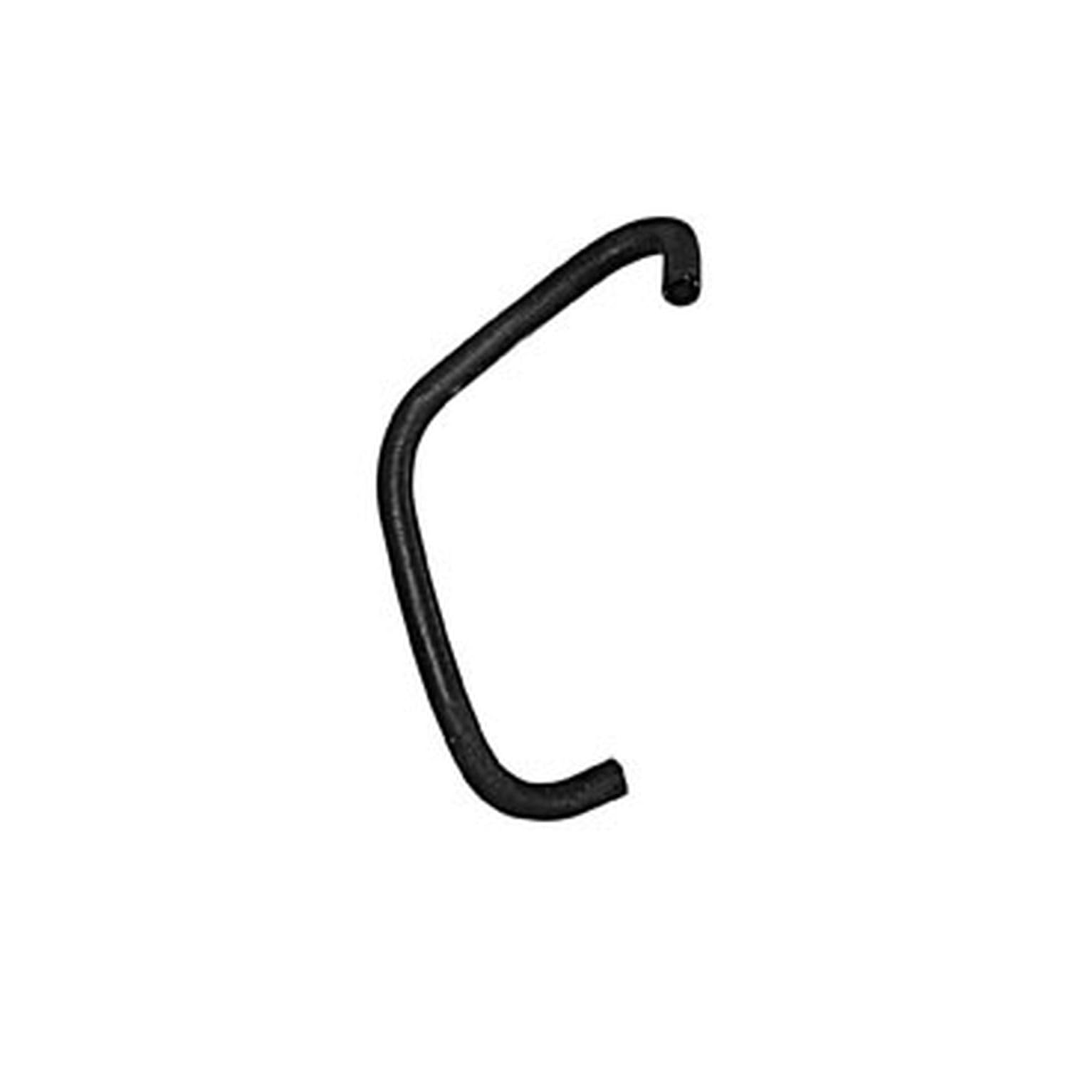 Dayco 87811 Premium Heater Hose - High-Temperature Resistant, Durable Rubber Construction for Automotive Cooling Systems - Perfect for Car, Truck & SUV Engine Heating & Cooling