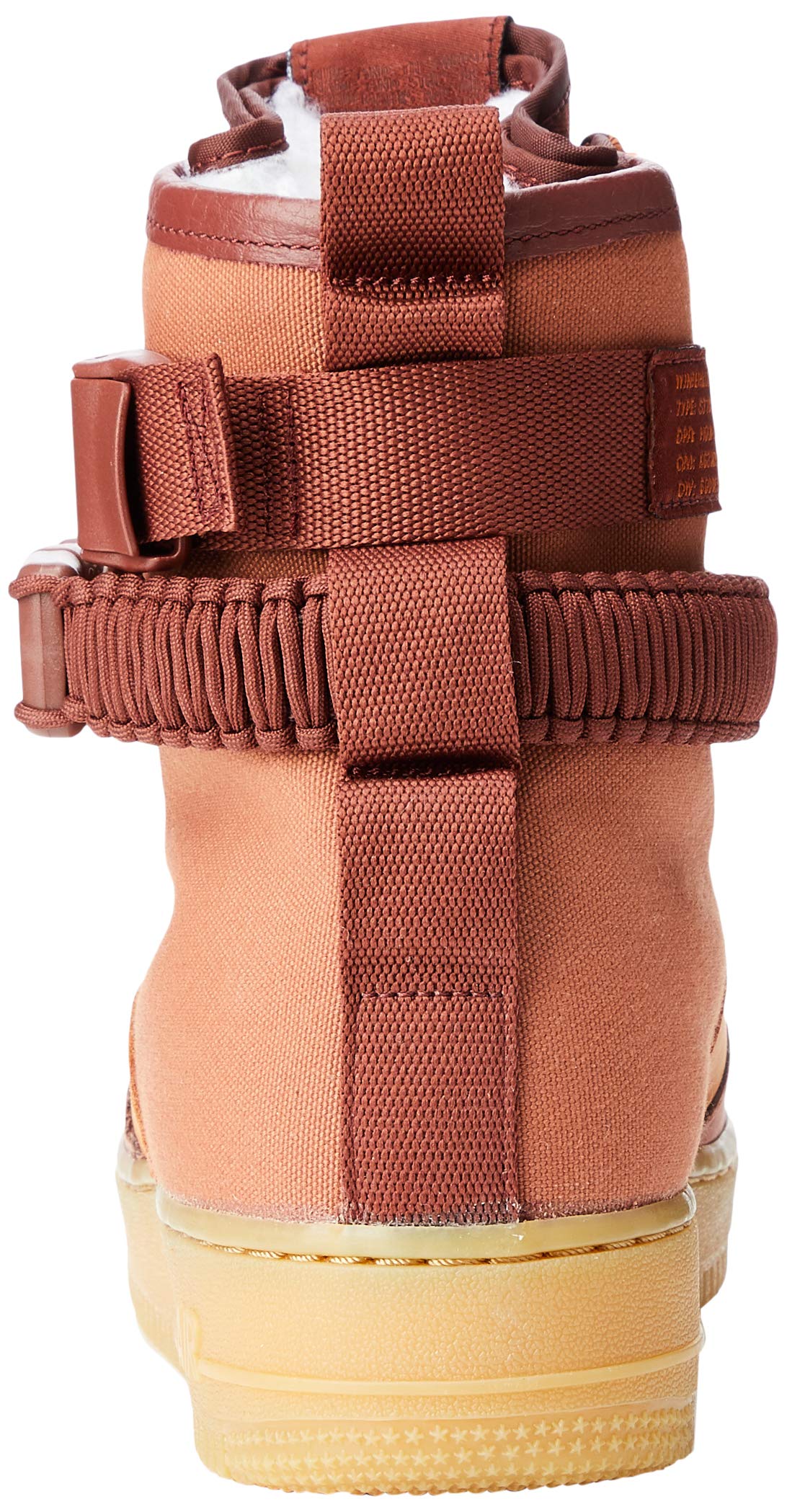 Nike Men's Slouch Boots - Comfortable Winter Ankle Boots for Casual & Outdoor Wear | Waterproof & Lightweight Sneaker Boots for Hiking, Travel & Everyday Use