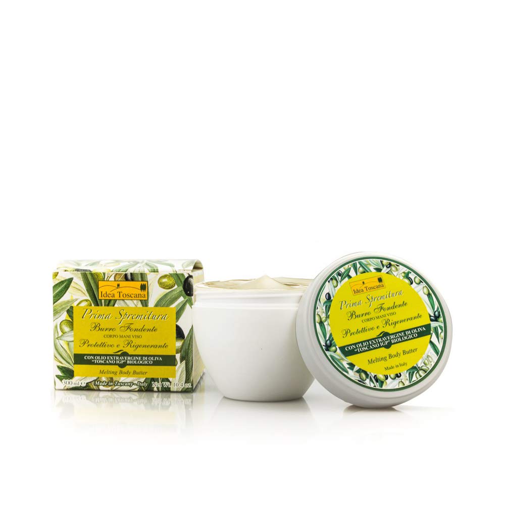Luxury Melting Body Butter Cream - Ultra Hydrating & Nourishing for Dry Skin - 100% Natural Ingredients - Perfect for Daily Moisturizing & Spa Nights at Home