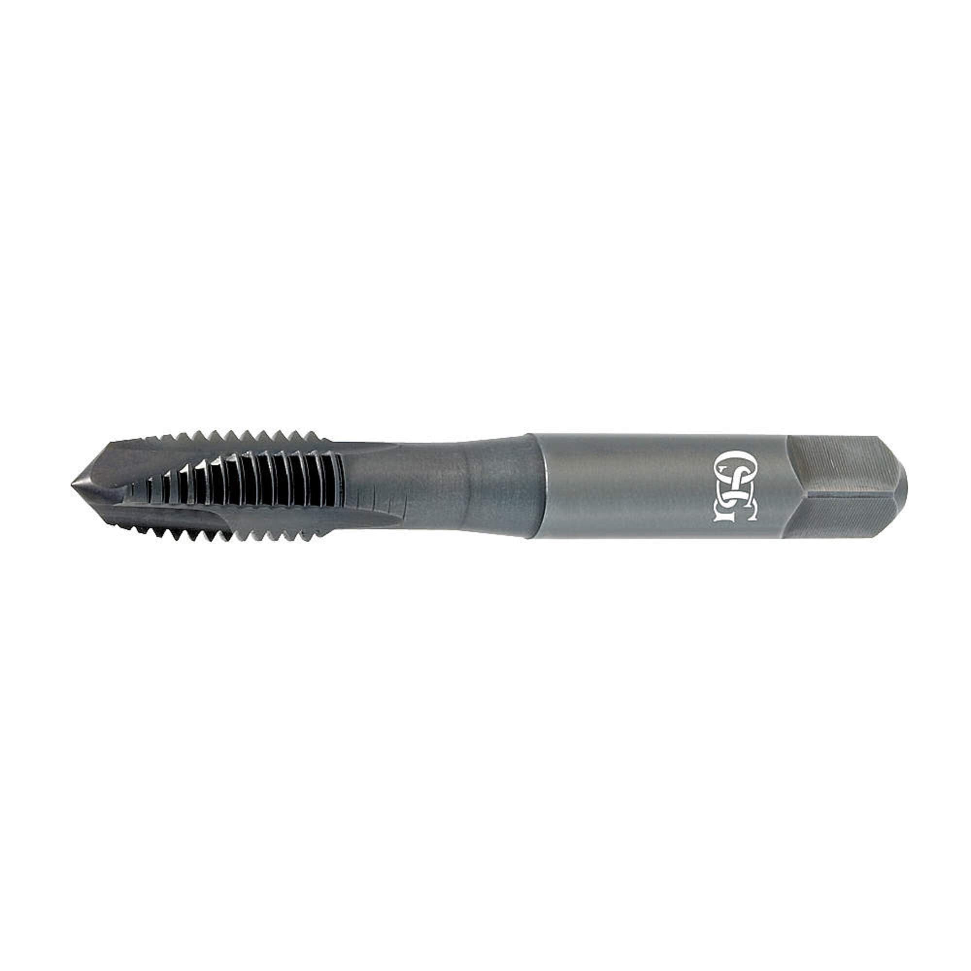 High-Speed Steel (HSS) Spiral Point Tap Plug 7/8-9 H5 Limit - Perfect for Threading and Metalworking Projects