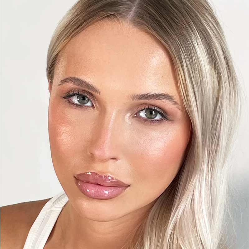 Kevyn Aucoin The Celestial Skin Liquid Lighting Highlighter - Glow Stick for Face & Body - Perfect for Daytime Glow & Nighttime Highlighting - Makeup for Bridal, Party & Special Occasions
