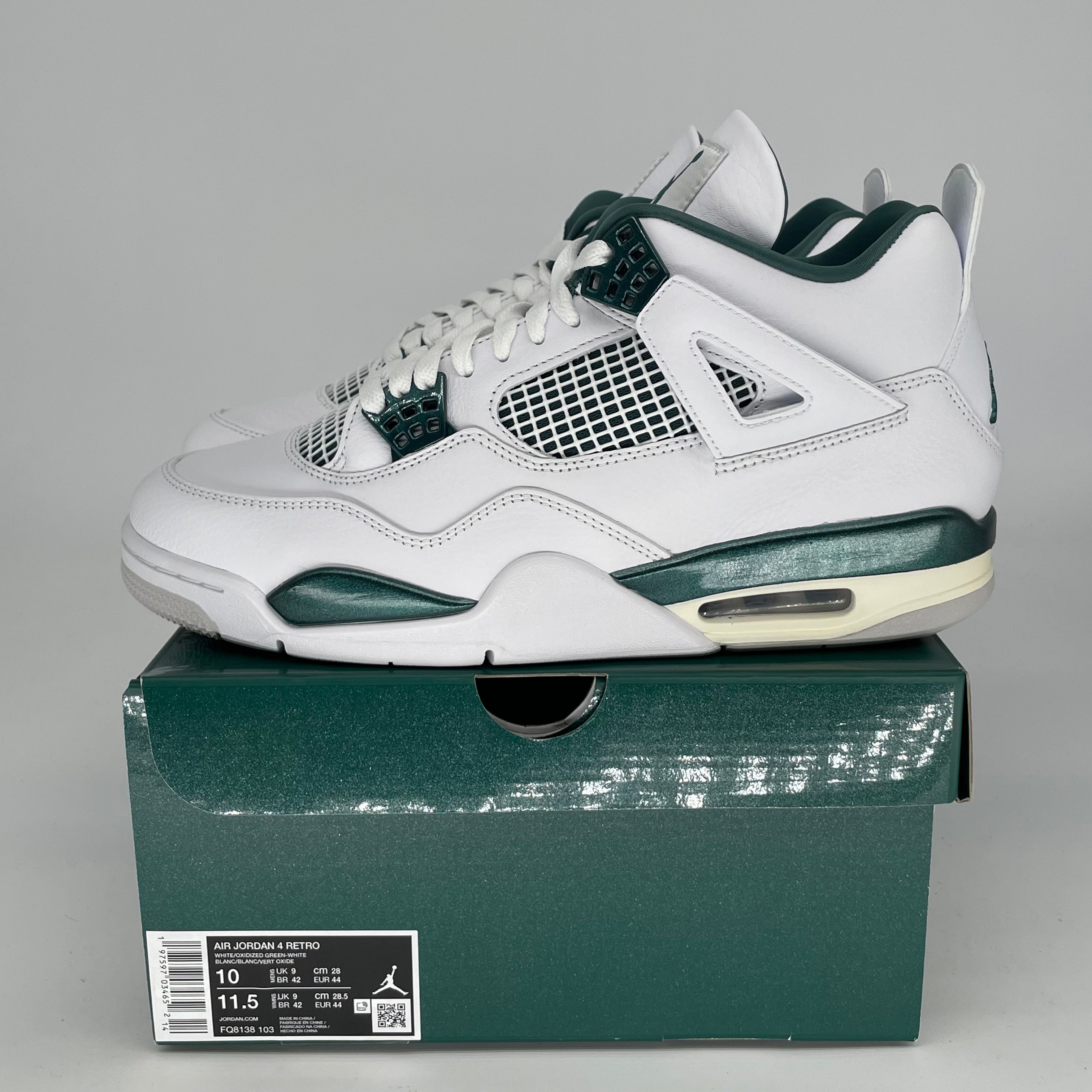 AIR JORDAN 4 Retro 