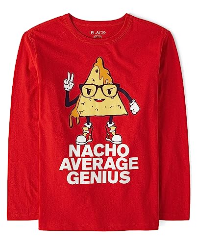 Nacho Average Genius