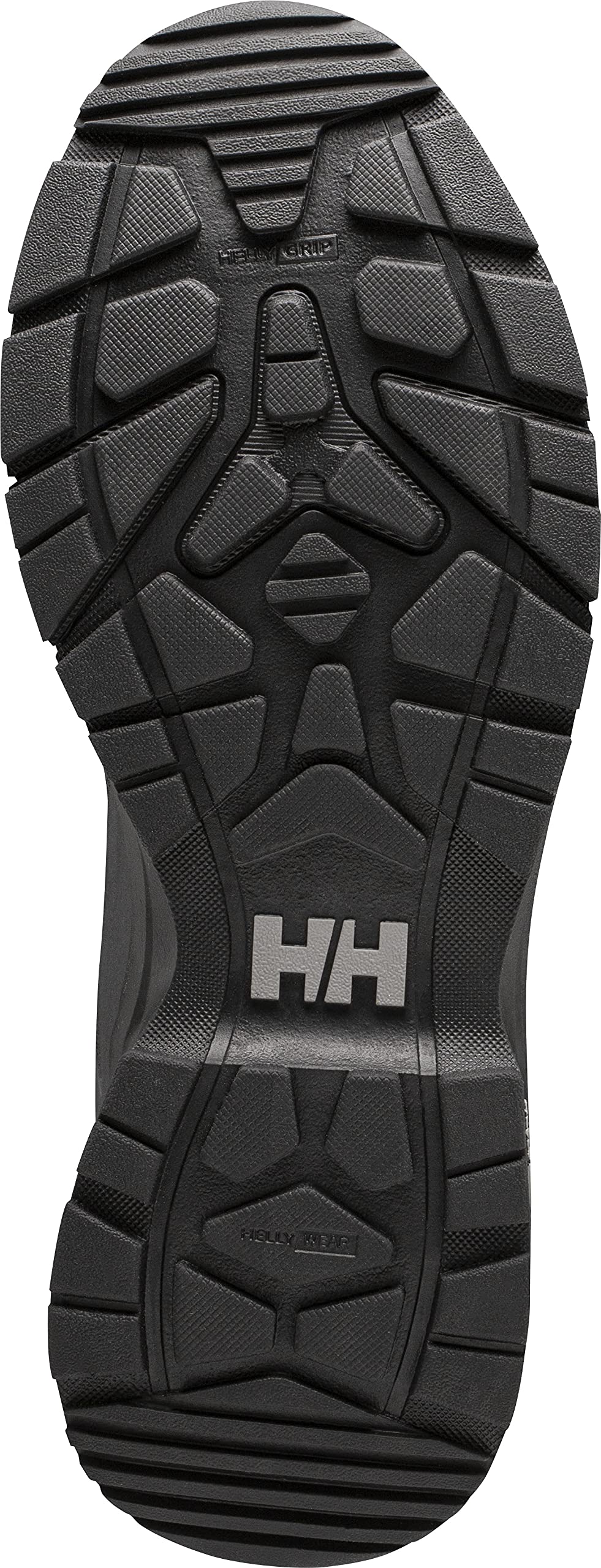 Helly-Hansen Men's Cascade Mid Hiking Boots - Waterproof, Breathable & Lightweight Helly-Tech Outdoor Shoes for Trekking & Mountain Climbing