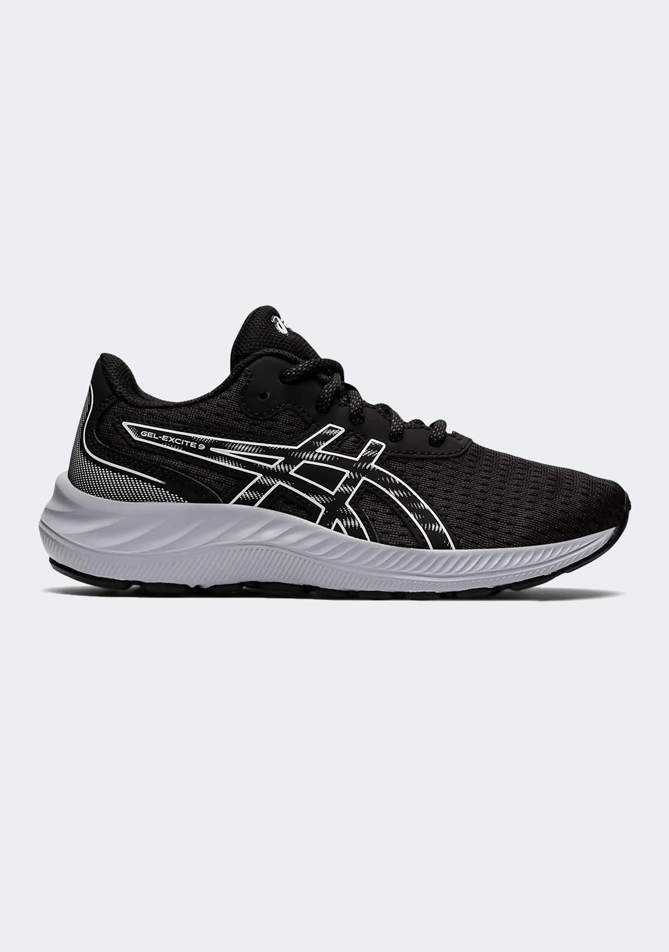 ASICS Kids' Gel Excite 9 GS Running Shoes - Lightweight Athletic Sneakers for Boys & Girls - Perfect for School, Sports & Daily Activities