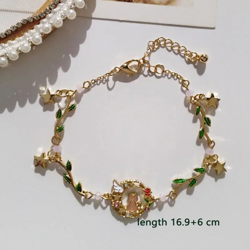 Japanese Style Bracelet - Handmade Beaded Adjustable Wristband for Women, Men - Perfect for Yoga, Meditation & Boho Fashion Accessories