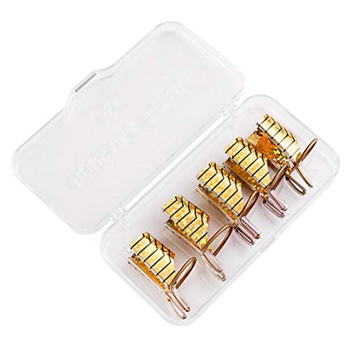 Ofanyia Reusable Nail Art Extension Forms - Curved French Nail Tips Guide Protector for Acrylic & UV Gel Designs | Professional Manicure Tool for Salon & DIY Nail Art at Home