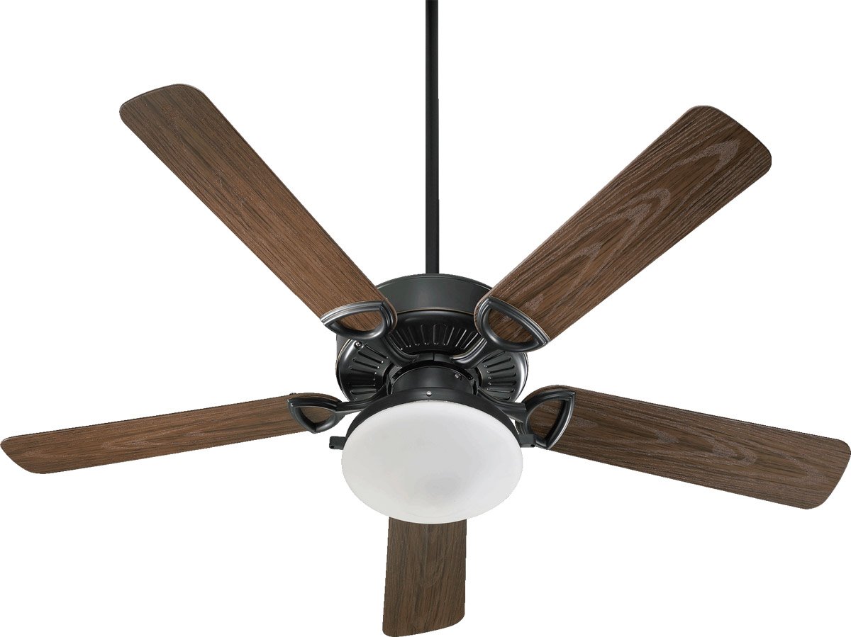 Old World Style Ceiling Fan with 11