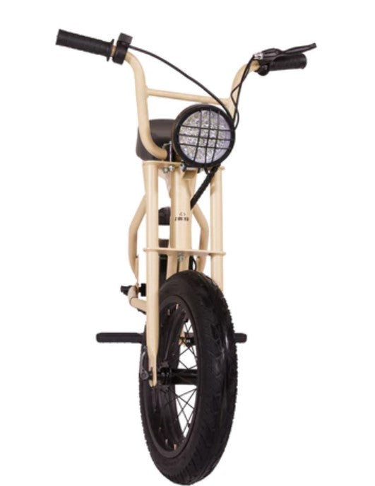 Droyd Blipper Mini Electric Bike - 24V 10Ah Battery, 250W Motor, 12.5 MPH Speed - Lightweight & Portable E-Bike for Commuting, Campus, and Urban Riding