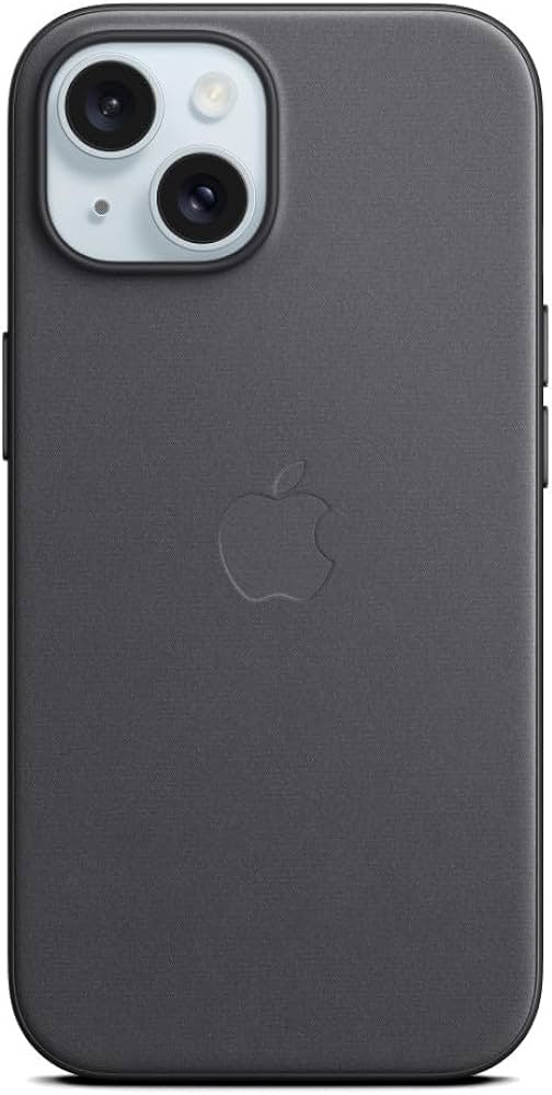 Premium FineWoven MagSafe Case for iPhone 15 Pro - Slim Protective Cover with Magnetic Alignment - Perfect for Work, Travel & Everyday Use