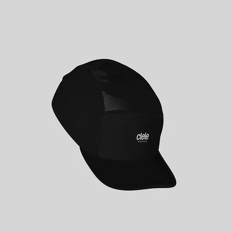 Ciele Running Hat for Men & Women - Lightweight Breathable Performance Cap for Jogging, Hiking & Outdoor Sports - UV Protection & Moisture-Wicking Technology