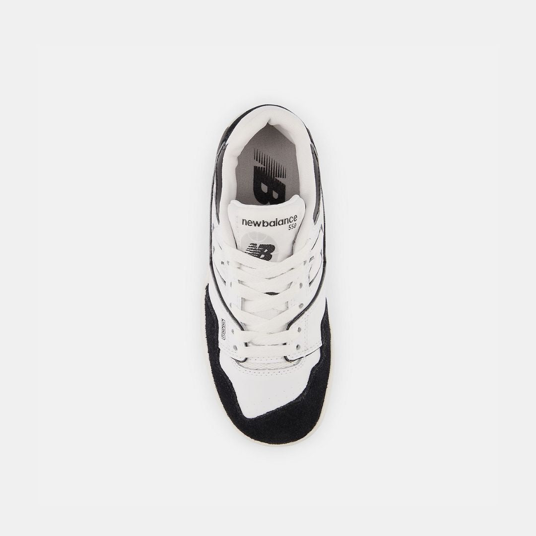**550 Sneakers for Men & Women - White, Black & Rain Cloud Color Options - Comfortable Casual Shoes for Walking, Running & Everyday Wear**