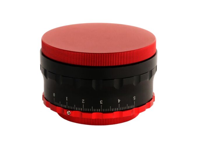 0.92x Airy Disk Reducer/Flattener - 85mm to 140mm - Perfect for Astrophotography & Telescope Imaging
