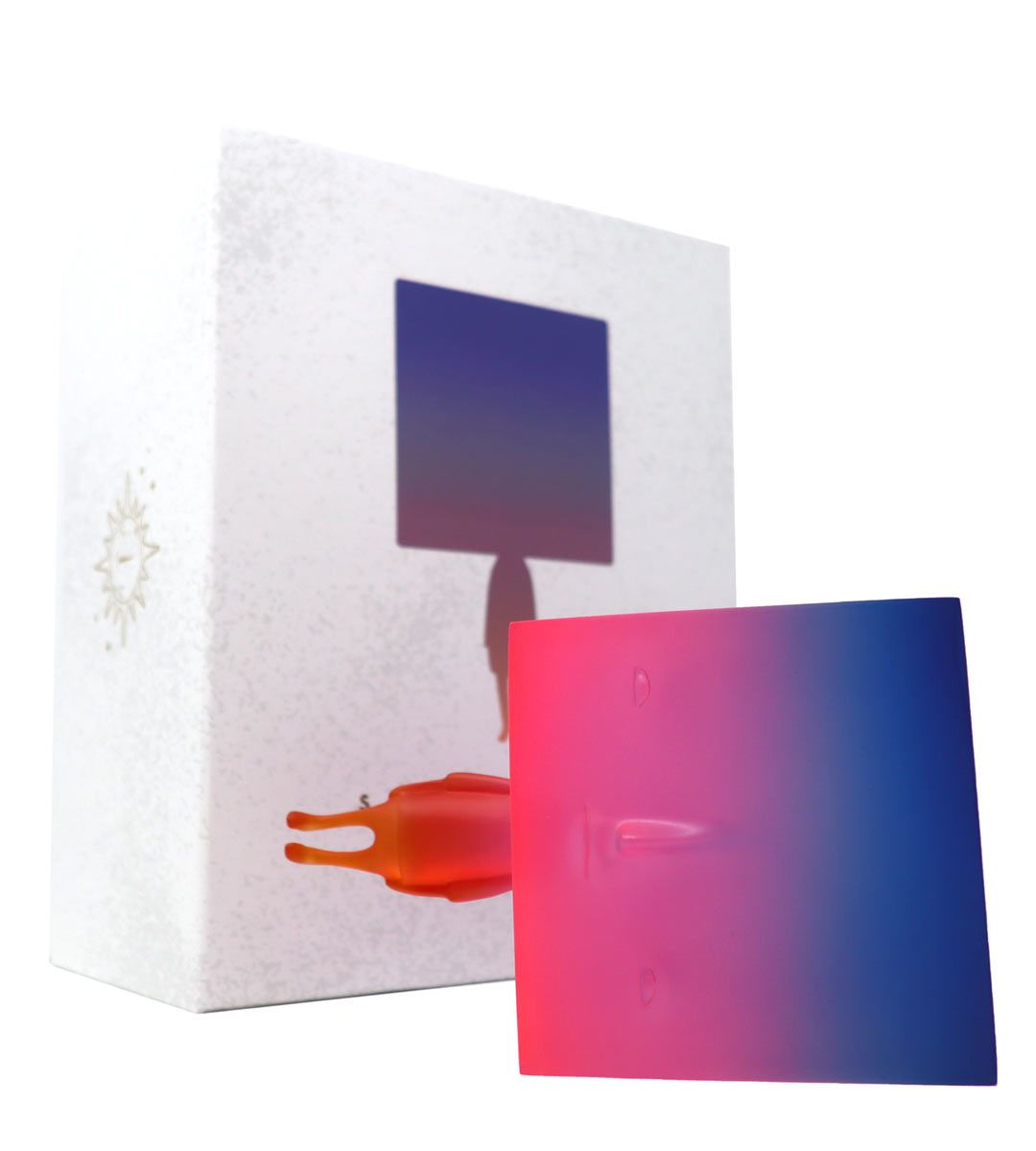 Yoskay Yamamoto Clear Sideways (Sunset Edition) - Limited Edition Art Print for Home & Office Decor, Perfect for Living Room, Bedroom or Gift