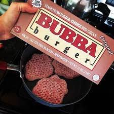 Bubba Burger Original 100% USDA Choice Beef Chuck Burgers - Gluten Free, No Trimmings or Preservatives - 3 Pack (32oz Each) - Perfect for BBQs, Family Gatherings & Outdoor Cooking