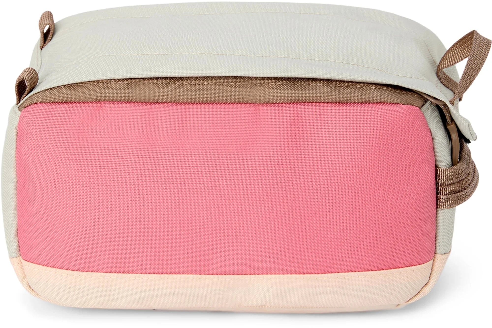 Dakine Groomer Travel Kit - Compact Toiletry Bag for Men & Women | Water-Resistant Salmon Bay Design | Perfect for Travel, Gym & Outdoor Adventures