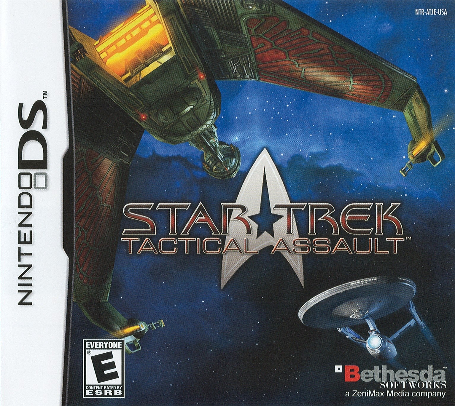 Star Trek Tactical Assault Game - Official Star Trek Video Game for PC & Consoles | Space Battle Simulation & Strategy Game for Sci-Fi Fans | Perfect for Game Nights & Trekkie Gatherings