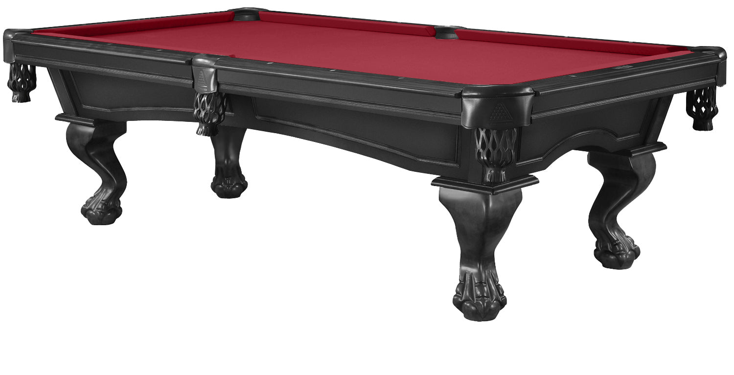 8 Ft Pool Table for Home & Game Room - Professional Billiard Table for Indoor Entertainment & Fun Family Games