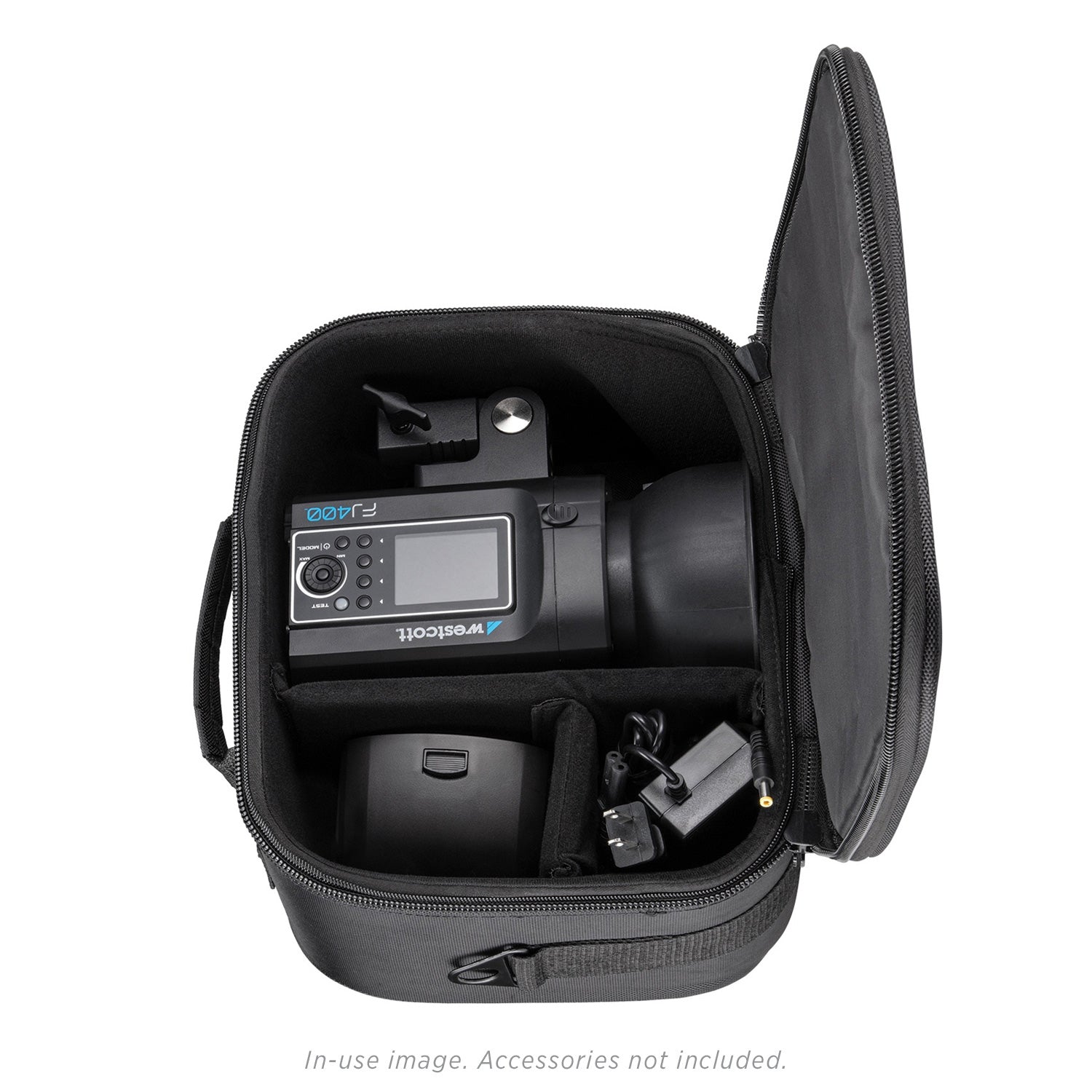 Medium Gear Case - Durable Travel Organizer for Outdoor Adventures & Camping Essentials | Perfect for Hiking, Backpacking & Sports Equipment Storage
