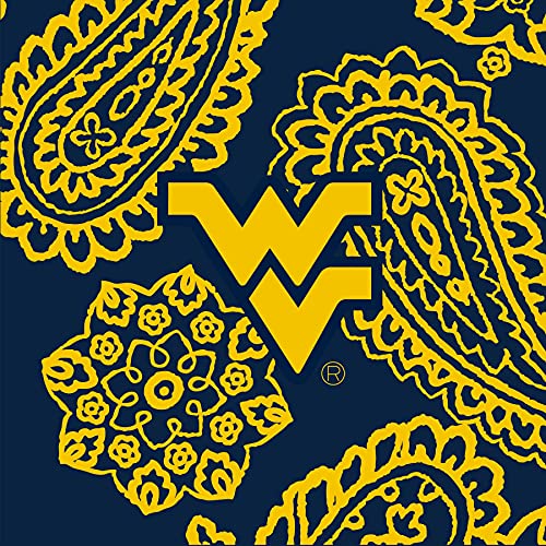 West Virginia University Navy/Gold Bandana