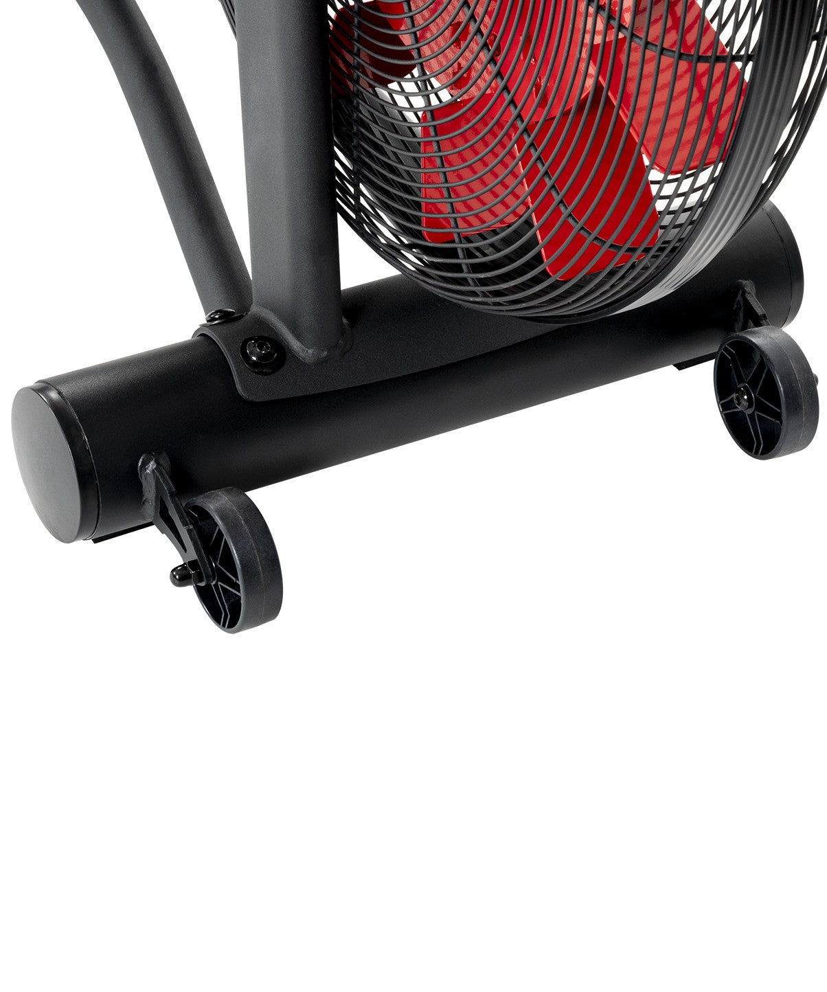 AirForce 300.3 Pro Air Bike - Professional Exercise Bike for Home Gym, Cardio & Full Body Workout - Perfect for Indoor Cycling, HIIT Training & Weight Loss