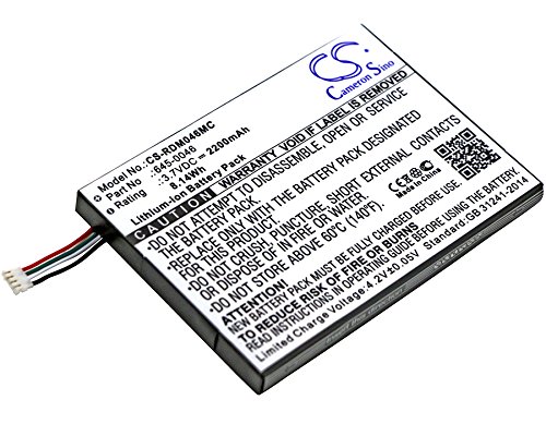 Original REDmote Replacement Battery - Compatible with RED Digital Cinema Cameras | Long-Lasting Power for Professional Filmmaking & On-Set Use
