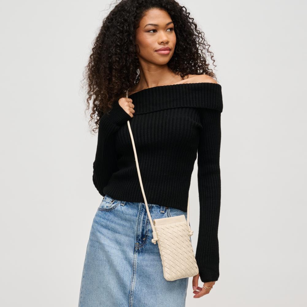 Jackie Crossbody Bag for Women - Stylish Leather Shoulder Purse with Adjustable Strap, Perfect for Daily Use, Travel & Work