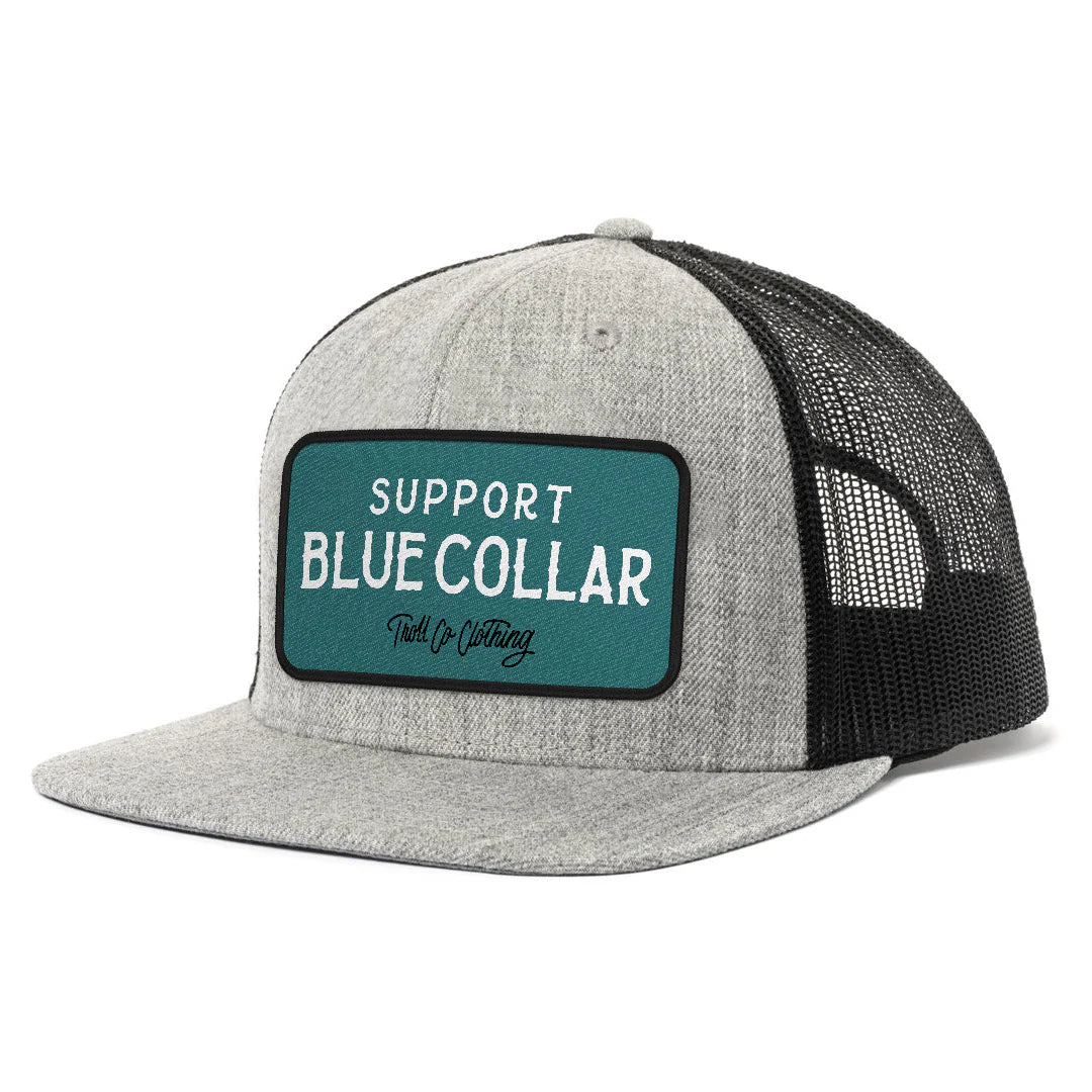 Troll Co Barricade Snapback Hat - Adjustable Baseball Cap for Men & Women - Trendy Streetwear Fashion - Perfect for Sports, Outdoor Activities & Casual Wear