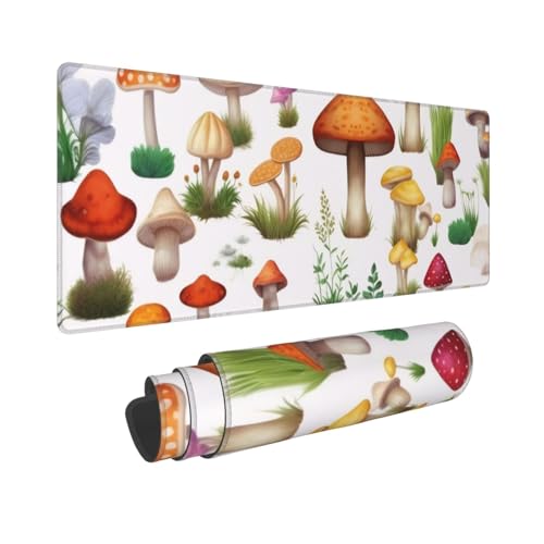 Japanese Painting Mushroom