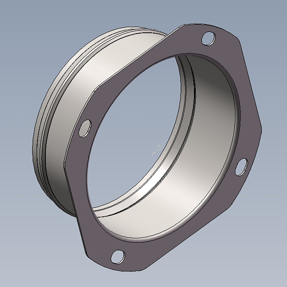 DC30 16,17 Outlet+ Outlet Gasket Replacement Part - Compatible with Various Models - Durable & Leak-Proof Seal for Plumbing & HVAC Systems - Perfect for Home Repair and Maintenance