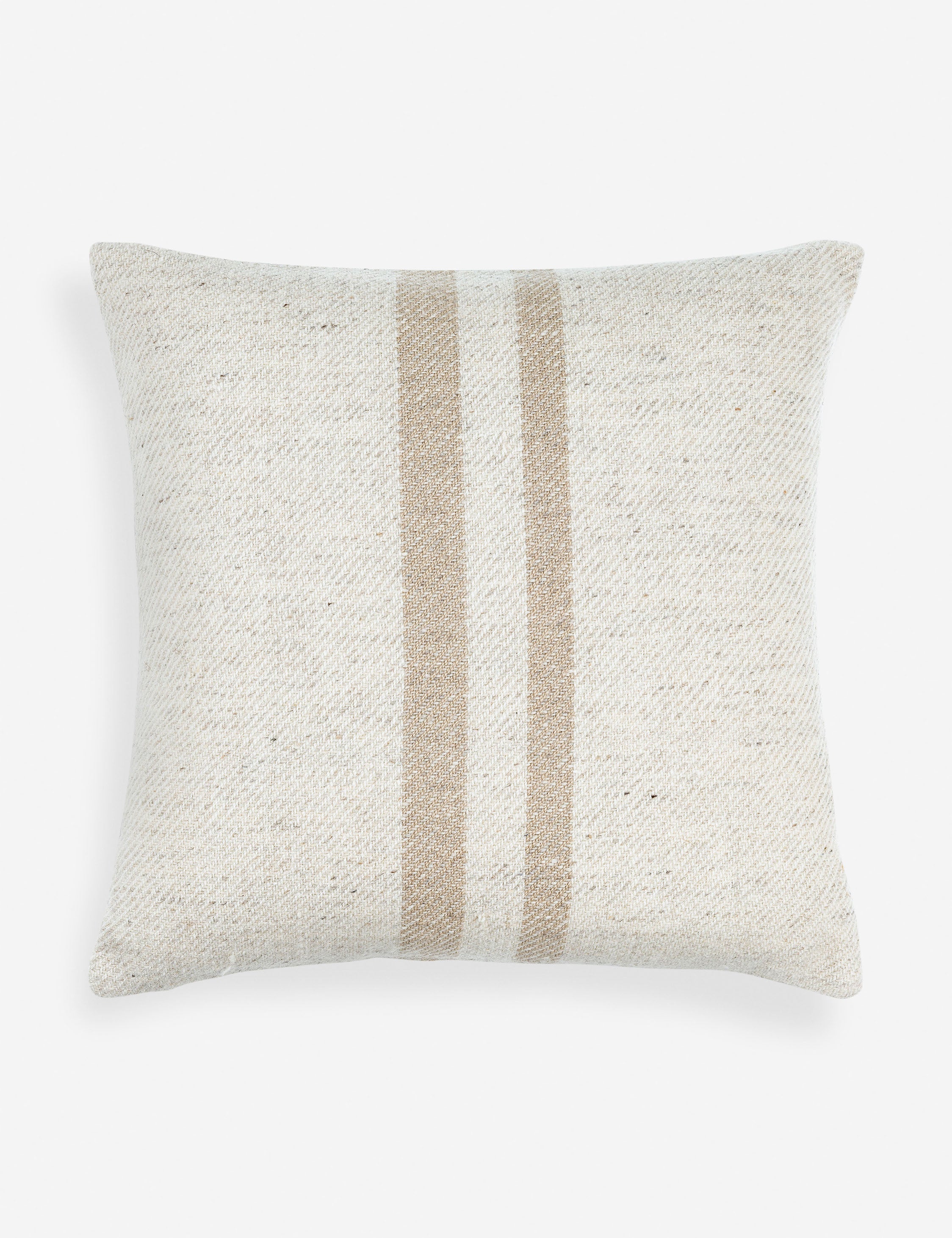 Becki Owens x Surya Brett II Decorative Throw Pillow - Luxury Home Decor Accent for Sofa, Bed & Living Room