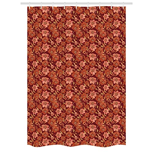 Burgundy Burnt Sienna