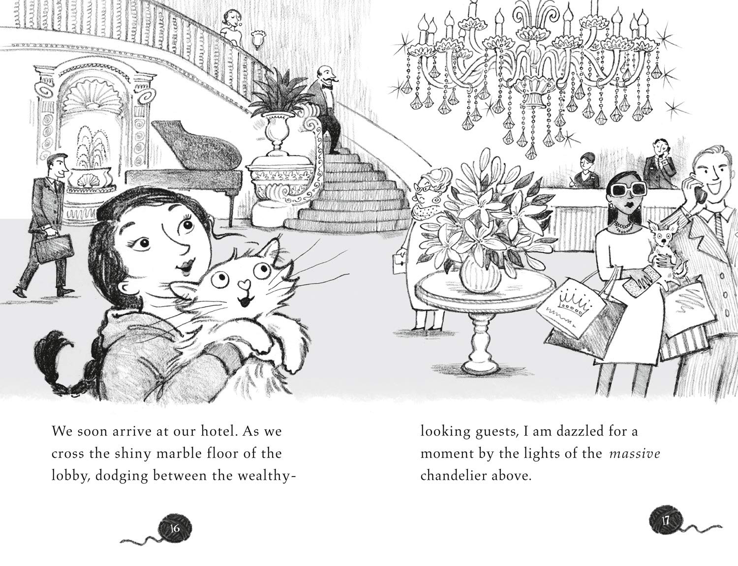 Marshmallow Pie The Cat Superstar in Hollywood: Book 3 - Funny Children's Chapter Book for Early Readers | Perfect for Bedtime Stories & Classroom Reading