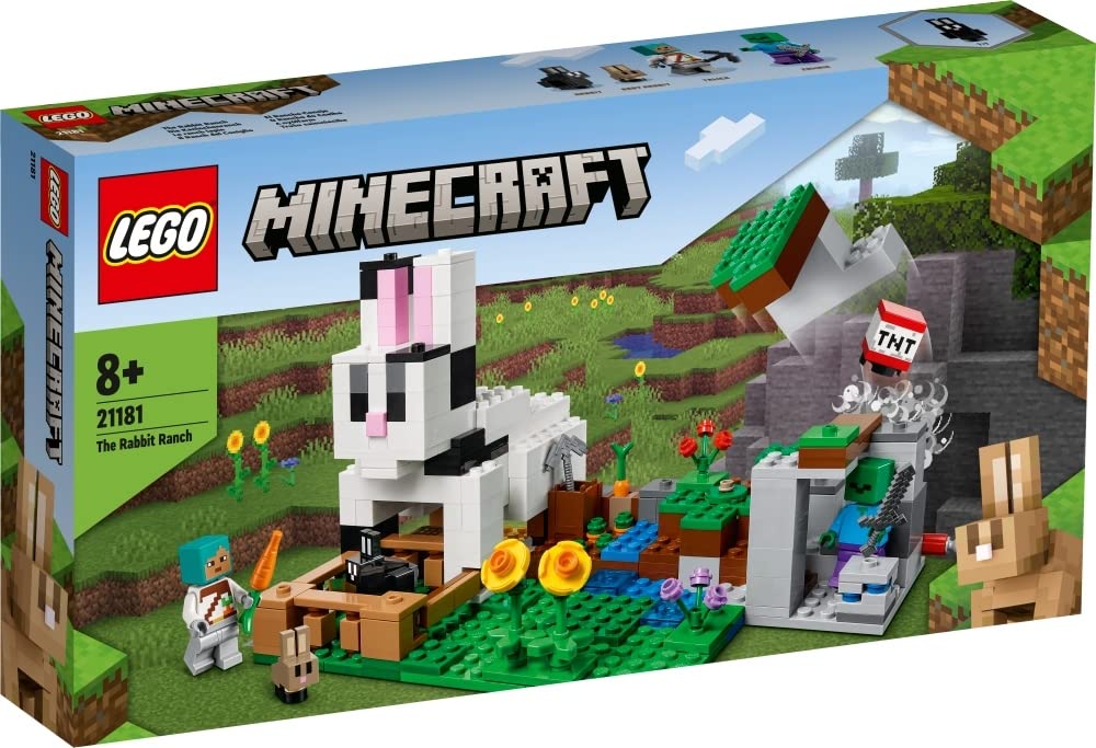LEGO Star Wars 2-Pack: 21246 The Duel in the Dark & 21181 The Rabbit Ranch - Perfect for Kids' Birthday Gifts and Star Wars Fans Collection