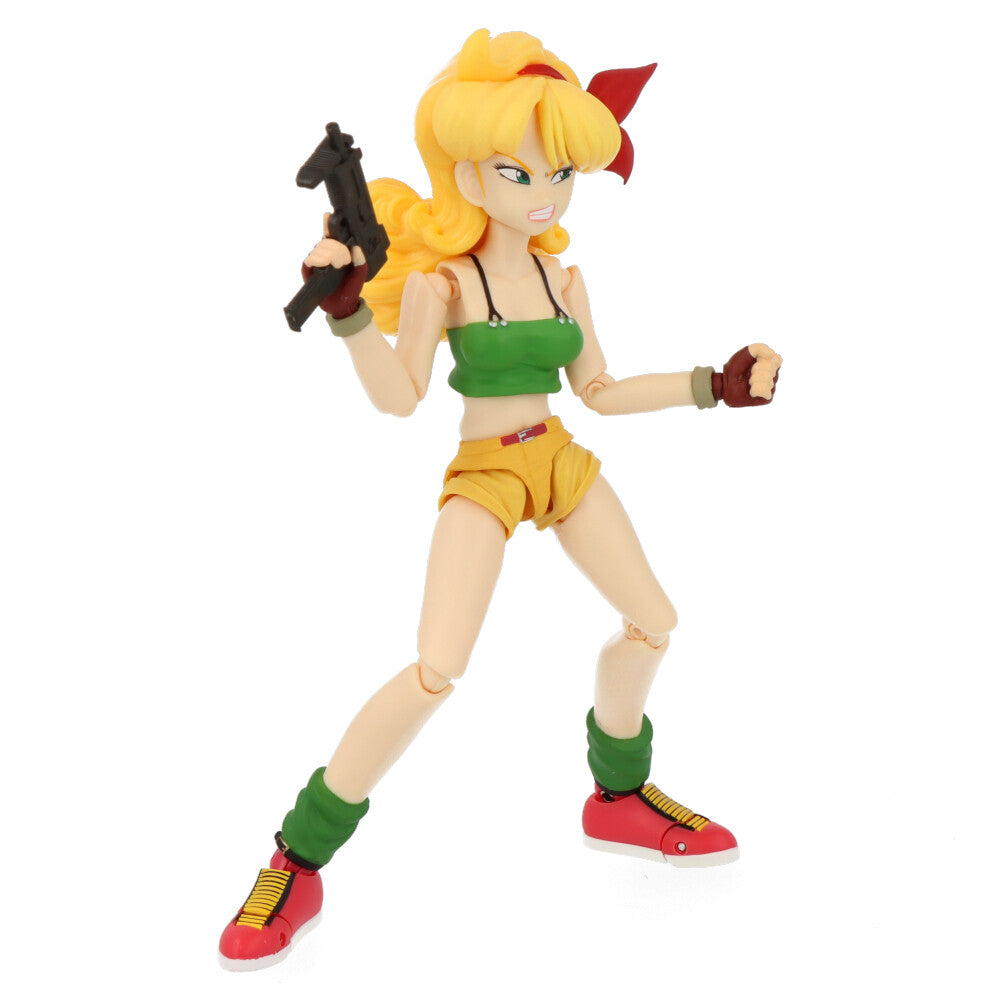 S.H Figuarts Dragon Ball Lunch Action Figure - Collectible Anime Toy for Display & Play | Perfect for Fans, Gifts, and Cosplay Scenes
