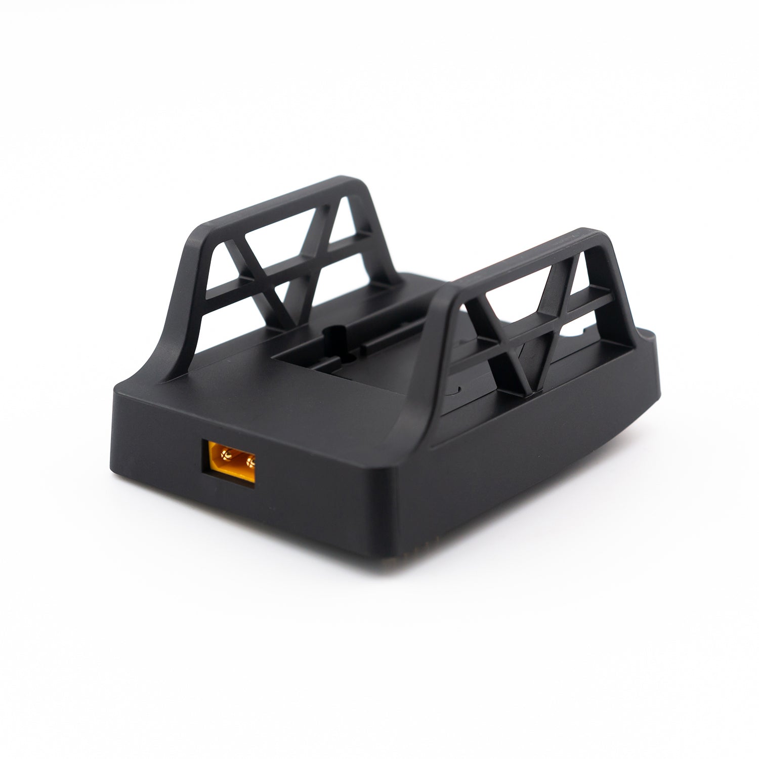 Flysky 18CH EL18 Transmitter with TMR Receiver & Nano JR RF Module Adapter - Barycenter Adjustment Bracket for RC Airplane, Car, Truck - Perfect for FPV Racing, Drone Flying & Remote Control Hobbies