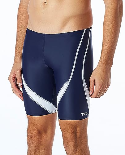 Navy/White