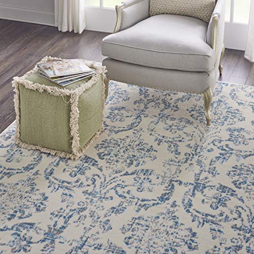 Ivory Blue