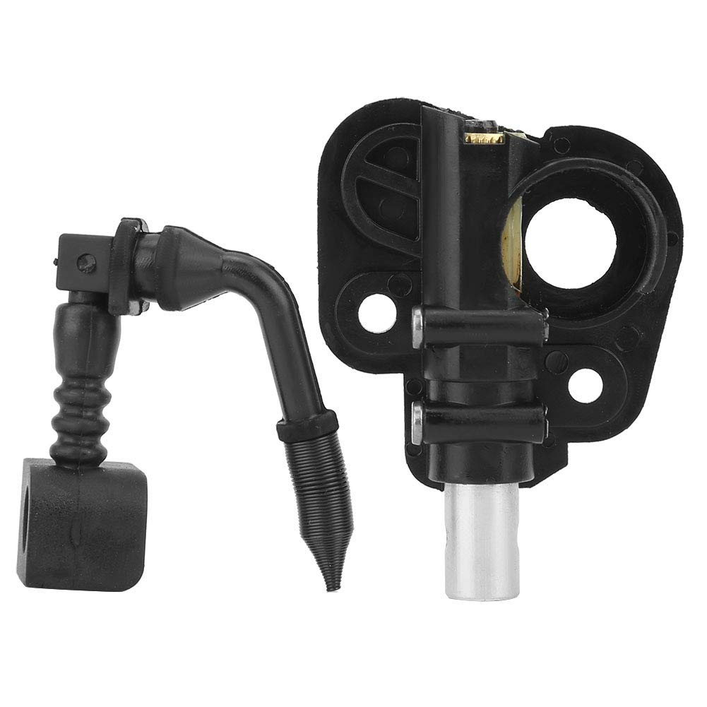 Oil Pump Assembly Parts Compatible with Poulan 2150 2175 2250 1950 2025 2050 2075 PP210 PP220 PP221 Chainsaws - Includes Carburetor Gasket & Air Filter - Perfect for Chainsaw Maintenance & Repair