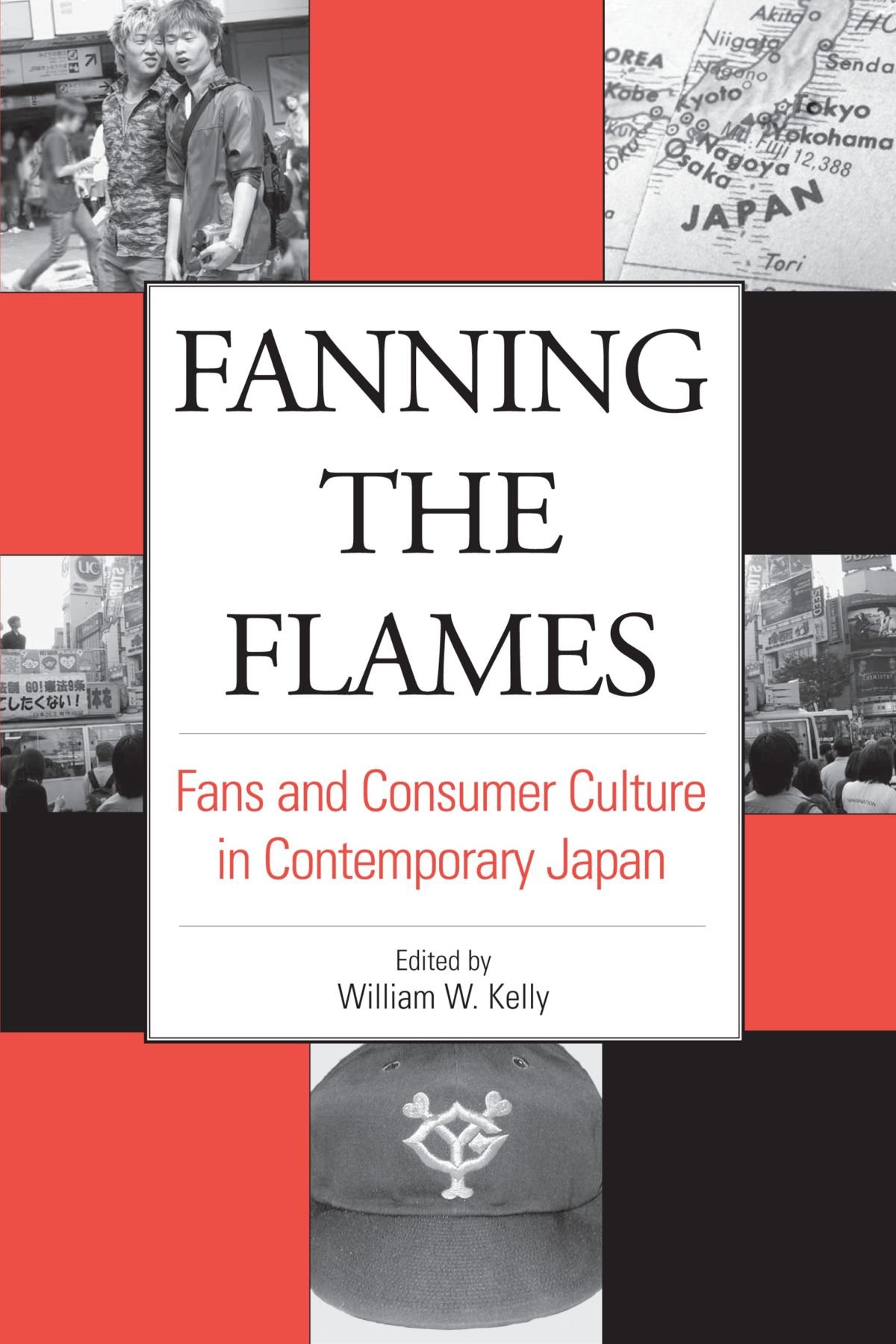 Fanning the Flames: Exploring Japanese Fan Culture and Consumerism in Modern Society - Perfect for Japan Studies, Cultural Research, and Anime Enthusiasts