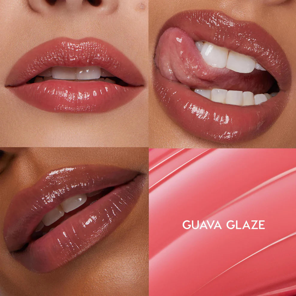 ColourPop So Juicy Plumping Lip Gloss with Peptides - Hydrating & Volumizing Lip Balm for Smooth, Full Lips | Perfect for Daily Wear, Night Out & Makeup Looks